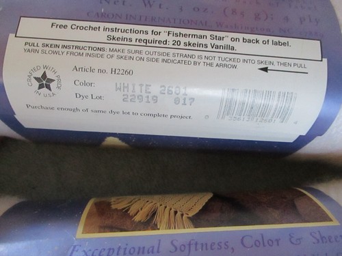 Lotto filati vintage Caron Simply Soft multicolore #4 - Foto 17 di 19