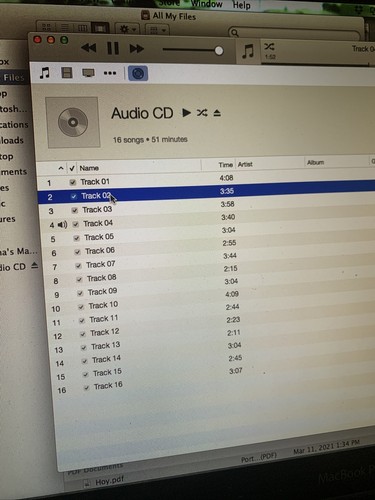 Canciones para Mama Used CD Music from Paraguay Guarani Harp - Picture 6 of 6