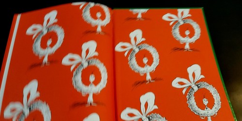 Classic Story Of How The Grinch Stole Christmas By Dr. Suess 1985 Hardcover - Picture 17 of 19