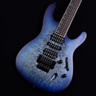 Ibanez S770 Czmczm (Cosmic Blue Frozen Matte) Electric guitar