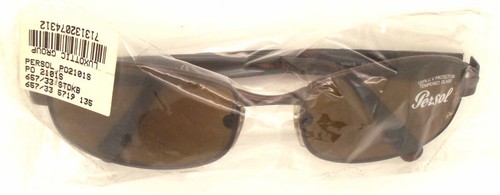 Brand New Vintage PERSOL 2101 657 33 Copper / Brown - Picture 3 of 12