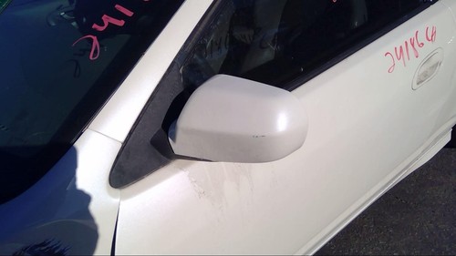 02 03 ESPEJO PUERTA ELÉCTRICO LADO CONDUCTOR IZQUIERDO ACURA RSX BLANCO NH624P - Imagen 14 de 14