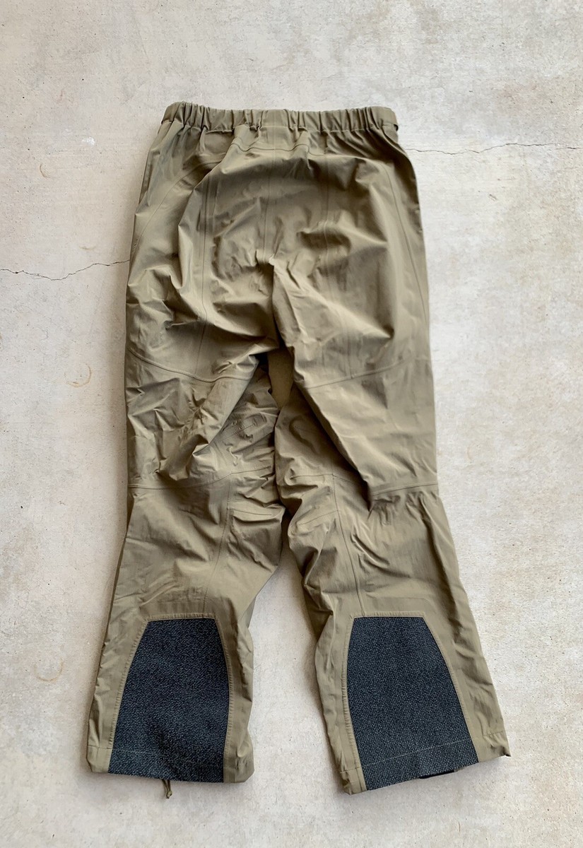 Arc'Teryx LEAF Alpha Crocodile Gore-Tex Pants Size Large Arc'Teryx LEAF Alpha Crocodile Gore-Tex Pants Size Large