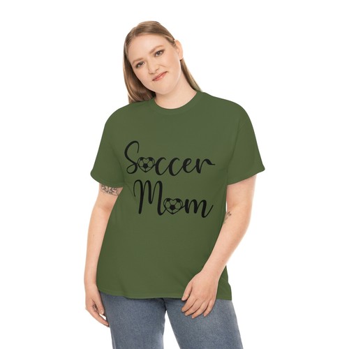 Camisa de fútbol mamá regalo de mamá, camiseta de fútbol mamá regalo - Imagen 29 de 82
