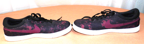 Shoes Nike Boys SB Lunarlon Eric Koston Purple Athletic Skateboard Size 4.5Youth - Picture 13 of 16