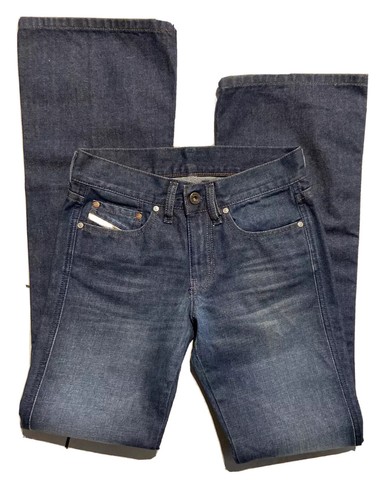 Jean Diesel Matic Pour Femme - Taille W29 L32 - Coupe Slim/skinny - Bleu - Neuf Sans étiquettes
