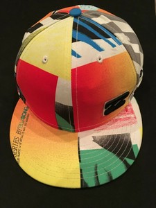 billabong fitted hats