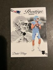 2024 Prestige Football Various RookieCards