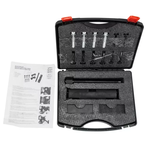 10803 Heavy-Duty Yoke Puller Semi Truck Yoke Remover Tool For Meritor Volvo