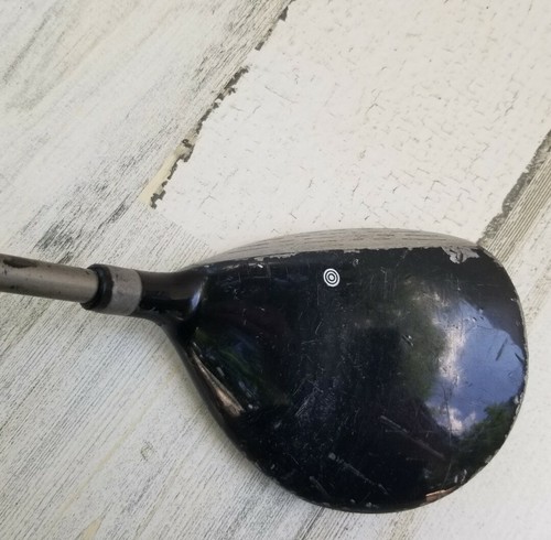 Tour Edge Hot Launch Fairway VFT Technology RH Graphite Shaft Y Flex - Picture 4 of 8