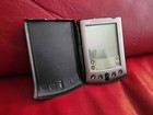 Vintage Palm Vx Pda personal organizer with stylus and case