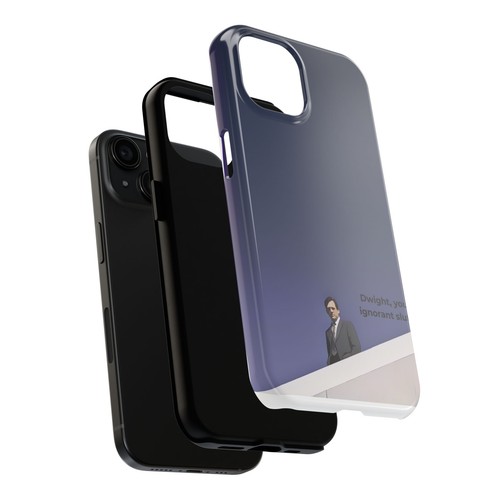 The Office iPhone Case, Funny Michael Scott Zitate, Tough Phone Cases, Office TV - Bild 21 von 46