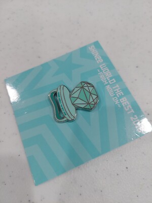 NEW SHINee World Pin Badge 2018 Official Japan The Best From