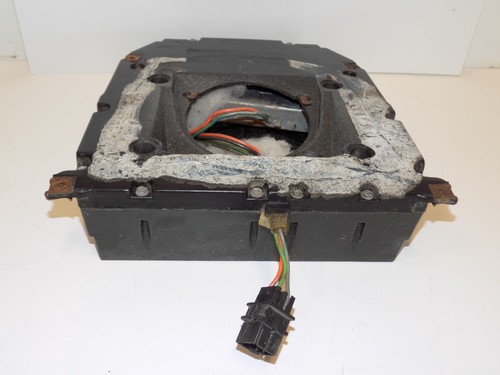 Door Speaker Box & Amp OEM 1985 C4 Corvette Driver or Passenger - NOT TESTED - Picture 8 of 15