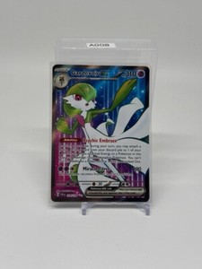 Pokemon Card - Gardevoir ex 228/198 - Scarlet & Violet - Ultra Rare, NM