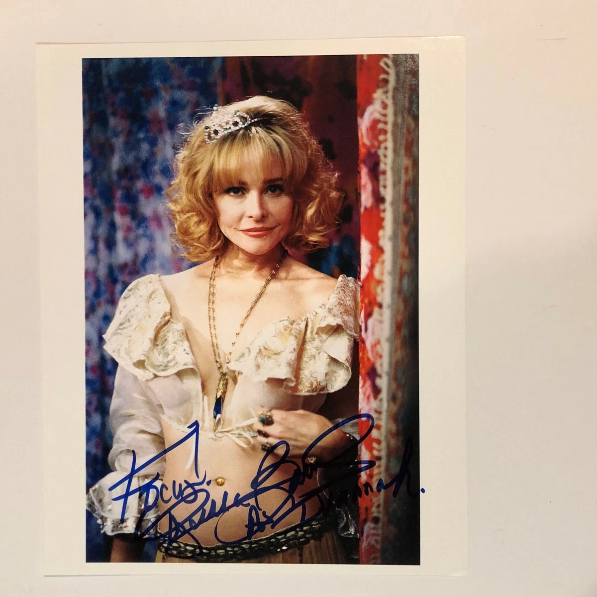 Priscilla Barnes Mallrats