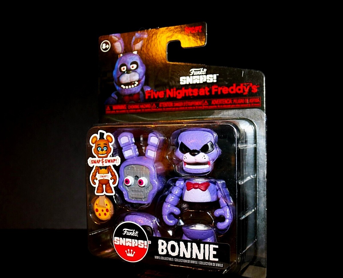 Five Nights at Freddy's x Funko: 20+ FNAF SNAPS! Figure