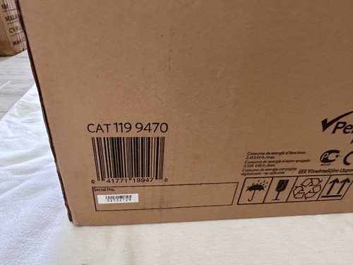 Kodak legal Size Flatbed Accessory for Kodak Scanners Cat 119 9470,new, open box - 第 9/11 張圖片