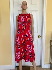 BANANA REPUBLIC floral dress size 4P