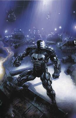 PUNISHER (2016-2018) #219 MARVEL COMICS