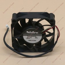 NIDEC M60R24MGAB-53 Printer power supply fan DC24V 0.08A 60*60*15mm 3pin#XR