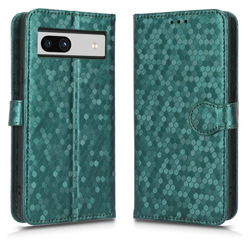 For Google 8A 7A 6A 8 Pro 7 Pro 6 Pro Rhombus Wallet Leather Flip Cover Case - Picture 32 of 47