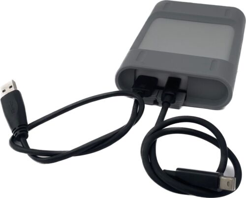 Sony 4TB Thunderbolt SSD PSZ HB1T Portable USB 3.0 Solid State Drive 330MB/s - Picture 2 of 7