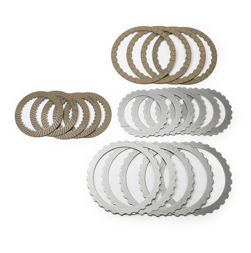 Transmission Clutch Plates Rebuild Kit Fit For VW Beetle CC EOS GOLF JETTA PASAT - Picture 18 of 19