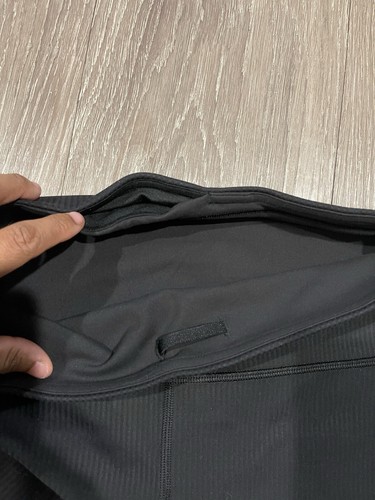 Lululemon Wunder Train Ribbed High-Rise Tight 25" - Picture 3 of 6