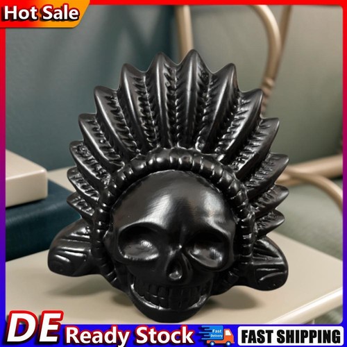 Screaming Aztec War Whistle Authentic Aztec Whistle for Halloween Prank Props De