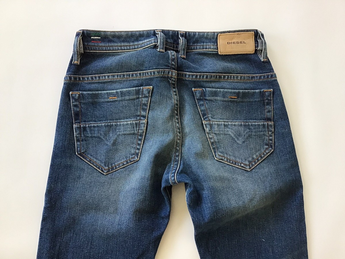 美品 DIESEL Ｗ３０ ジョグ JOGG THOMMER 084AI 美品 DIESEL W30 ジョグ JOGG THOMMER 084AI - メルカリ