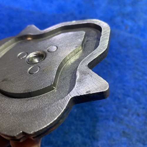 Triumph T120 Tr6 650 Unit 4 Speed Gear Camplate #bn - Picture 8 of 10