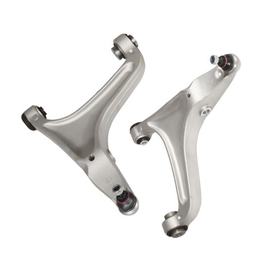 Front Lower Control Arms For 2014+ Maserati Ghibli Quattroporte M156 670006934 - Picture 3 of 9