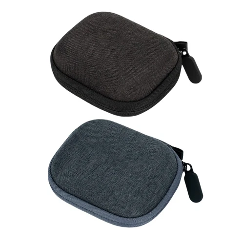 Shockproof Carrying Bag For AeroFit2 Earbuds And Small Gadgets Holder Bag
