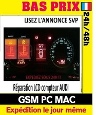 Compteur Audi TT