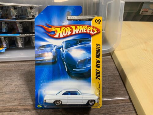 HOT WHEELS '66 '67 '68 CHEVY NOVA COLLECTION UPDATED 5/16/25 - Picture 21 of 32