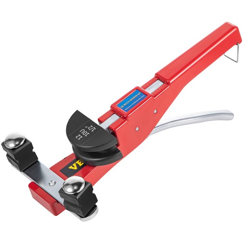 VEVOR Curvatubi manuale piegatubi 8-22mm 90 gradi set di curvatubi a cricchetto - Imagen 9 de 12