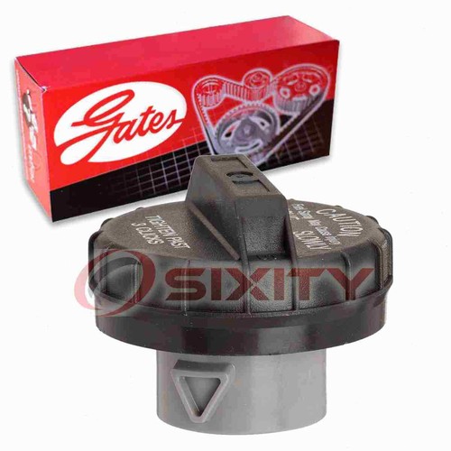 Gates Fuel Tank Cap for 2002-2006 Toyota Camry 2.4L 3.0L 3.3L L4 V6 Gas bi