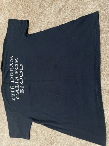 Death Angel The Dream Calls For Blood T Shirt size Large L Bay Area Thrash metal - Picture 3 of 6