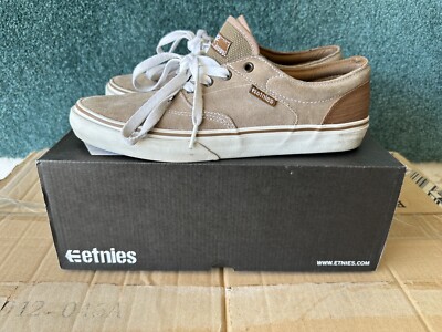 Etnies Footwear Mikey Taylor LS, 9, Baker Skateboards, Plan B, Sheckler, Joslin