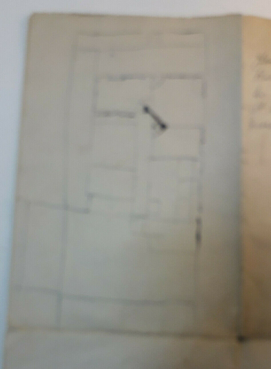 WW2 era Stanford's War Map of the World Large Wall Otway Hamilton - Picture 3 of 7