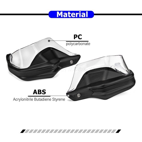 For Kove 450 Rally 400X 500X 510X Adv 525X 800X Rally Handguard Extensions Cover - Picture 7 of 14