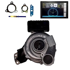 TURBOLADER Mercedes-Benz C CLS E G GL GLK R S-Klasse 280 300 350CDi 135KW-195KW