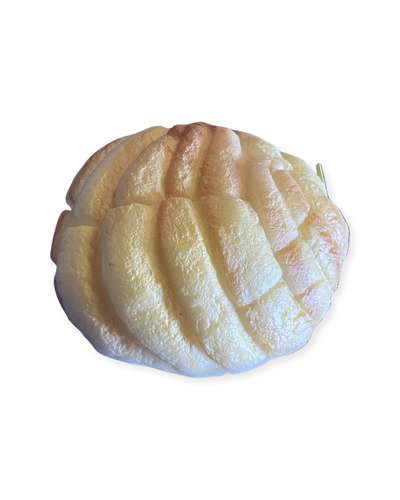 Realistische Lebensmittel Neuheit Geldbörse - Banane Avocado Concha Donut - Bild 5 von 17