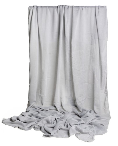 Bufanda de mujer XXL unicolor 220x 140 cm viscosa - Imagen 73 de 82