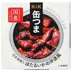 Japanese Canned Food Firefly Squid Kantsuma Sauce Instant Preserved Snack 70g