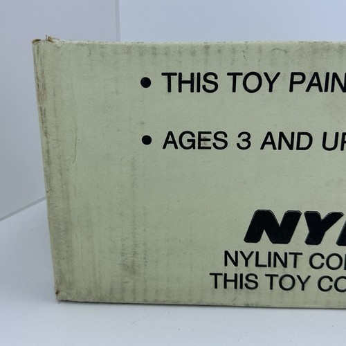 Nylint Allison Transmission GMC 18 Wheeler Truck Semi Trailer USA 911-Z Vintage - Picture 18 of 24