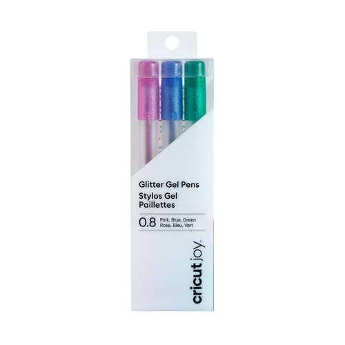 Cricut Joy Machine Card Making Bundle - Insert Cards, Mat, Gel Pens - 第 3/7 張圖片