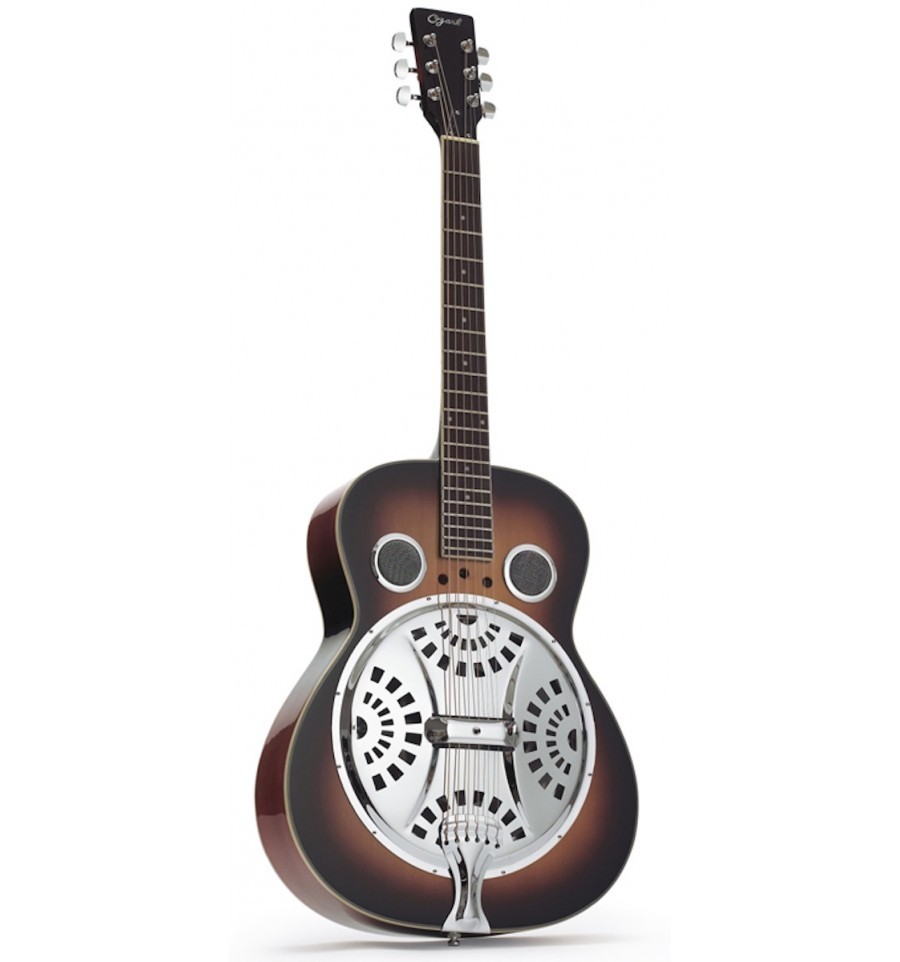 Guitare résonateur Ozark 3515 Spider Guitare résonateur Ozark 3515 Spider