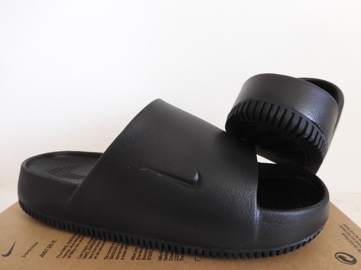 28cm Nike Calm Slide Black ナイキ カームスライド NIKE公式】ナイキ カーム ウィメンズスライド.オンラインストア (通販